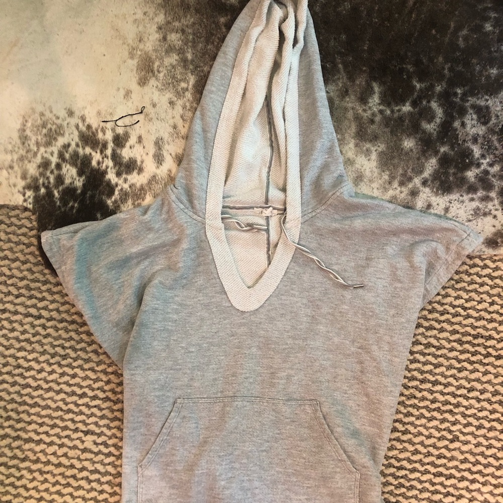 JOIE short sleeve sweatshirt material! Sz small
